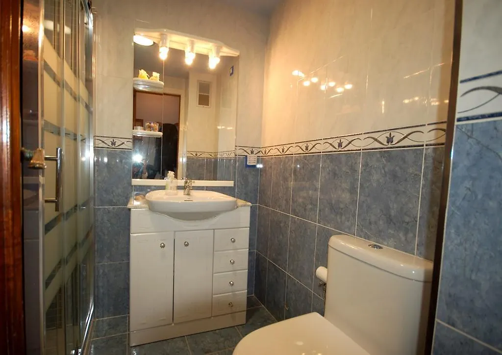 Lets Holidays Apartment Pool Terrace Тосса-де-Мар