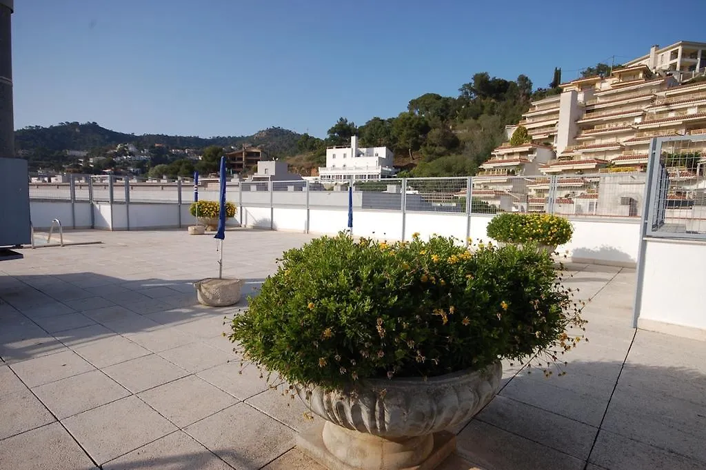 Lets Holidays Apartment Pool Terrace Тосса-де-Мар 0*,